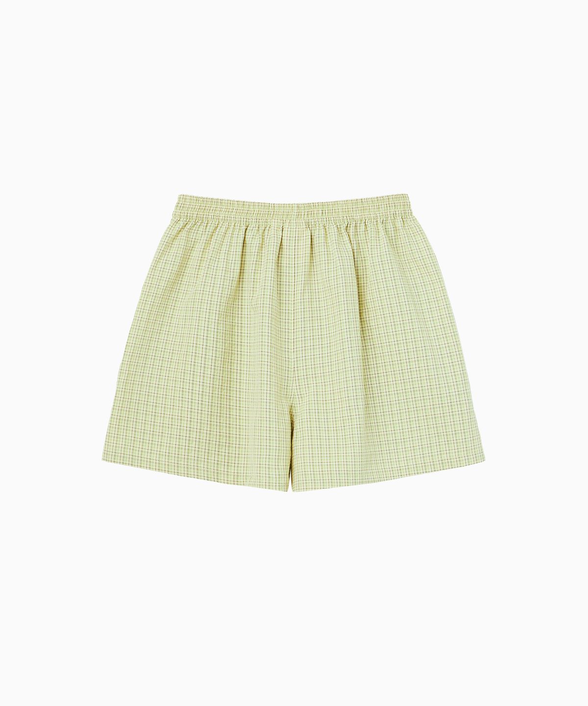헬로 선라이즈(HELLO SUNRISE) Boxer Shorts(W)_Lime
