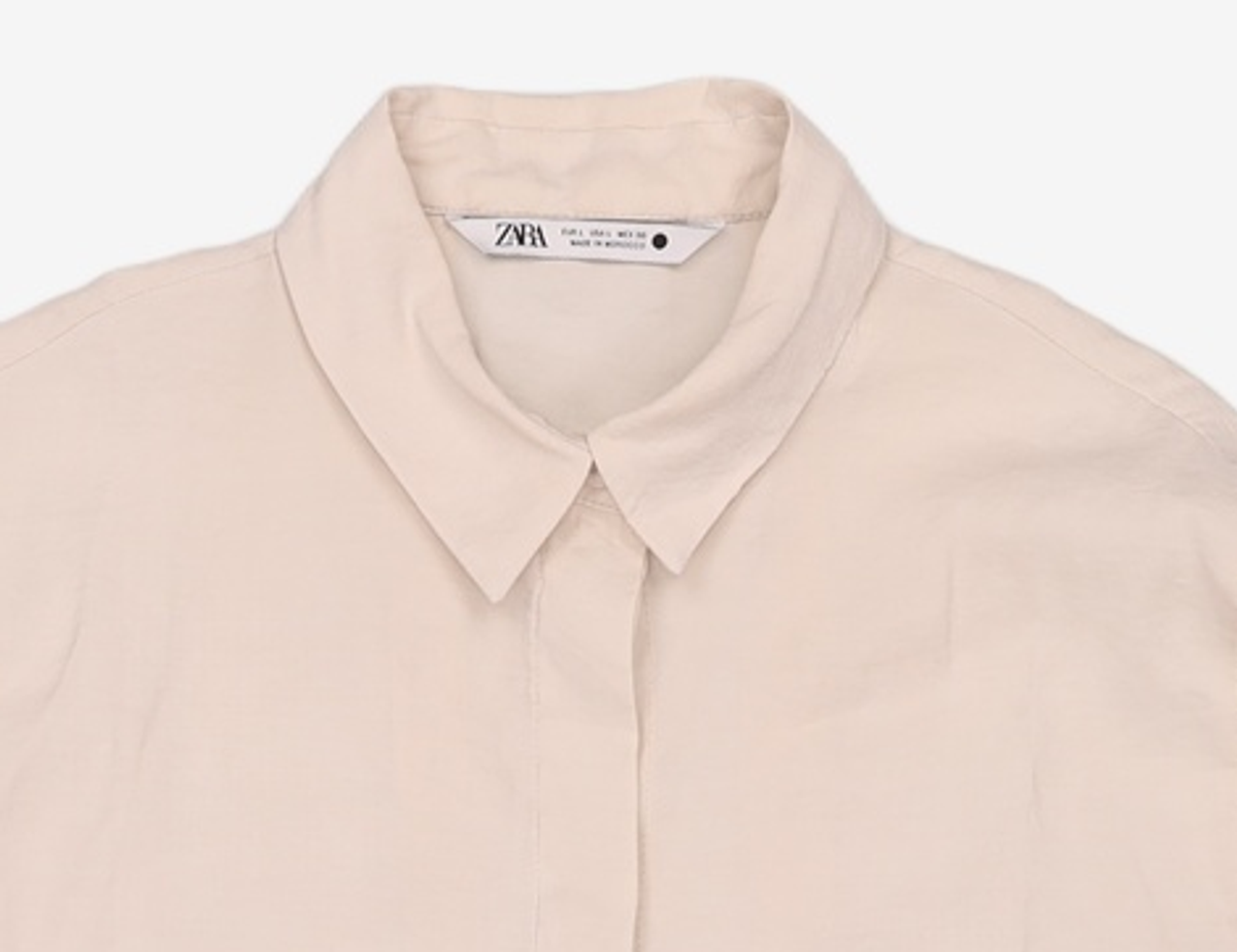 자라(ZARA) 캐주얼 셔츠 L