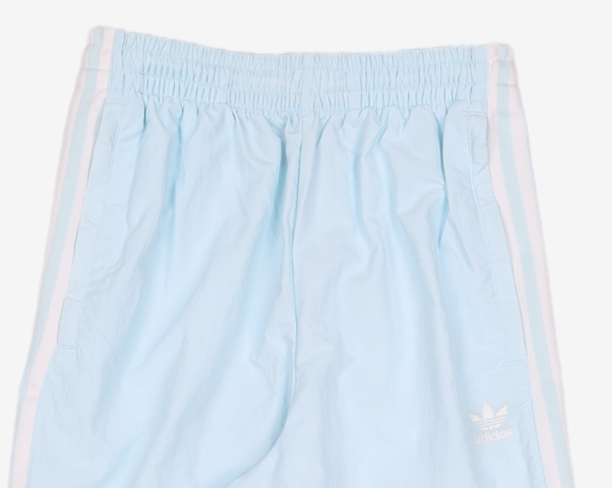 아디다스(ADIDAS) 락업 트랙팬츠 W - 스카이블루 / HN5901 XS
