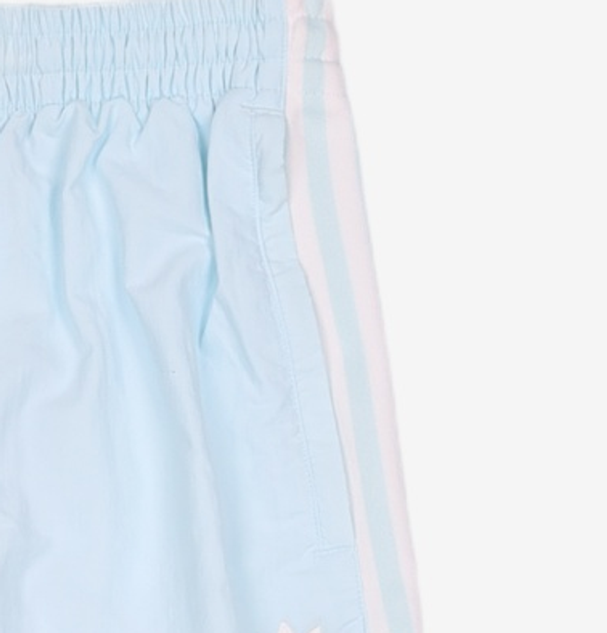 아디다스(ADIDAS) 락업 트랙팬츠 W - 스카이블루 / HN5901 XS