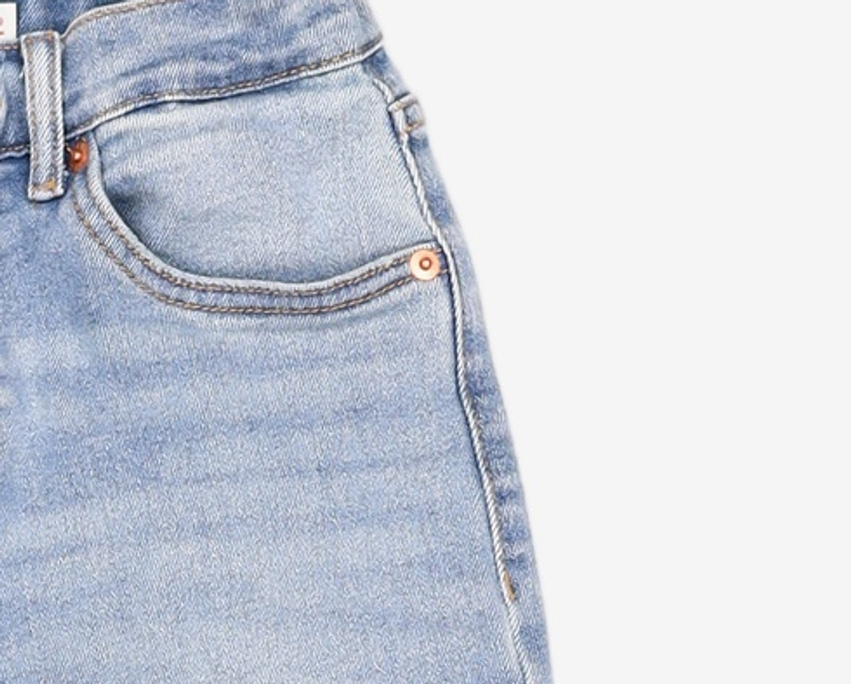 리바이스 키즈(LEVIS KIDS) 청/데님 팬츠 12