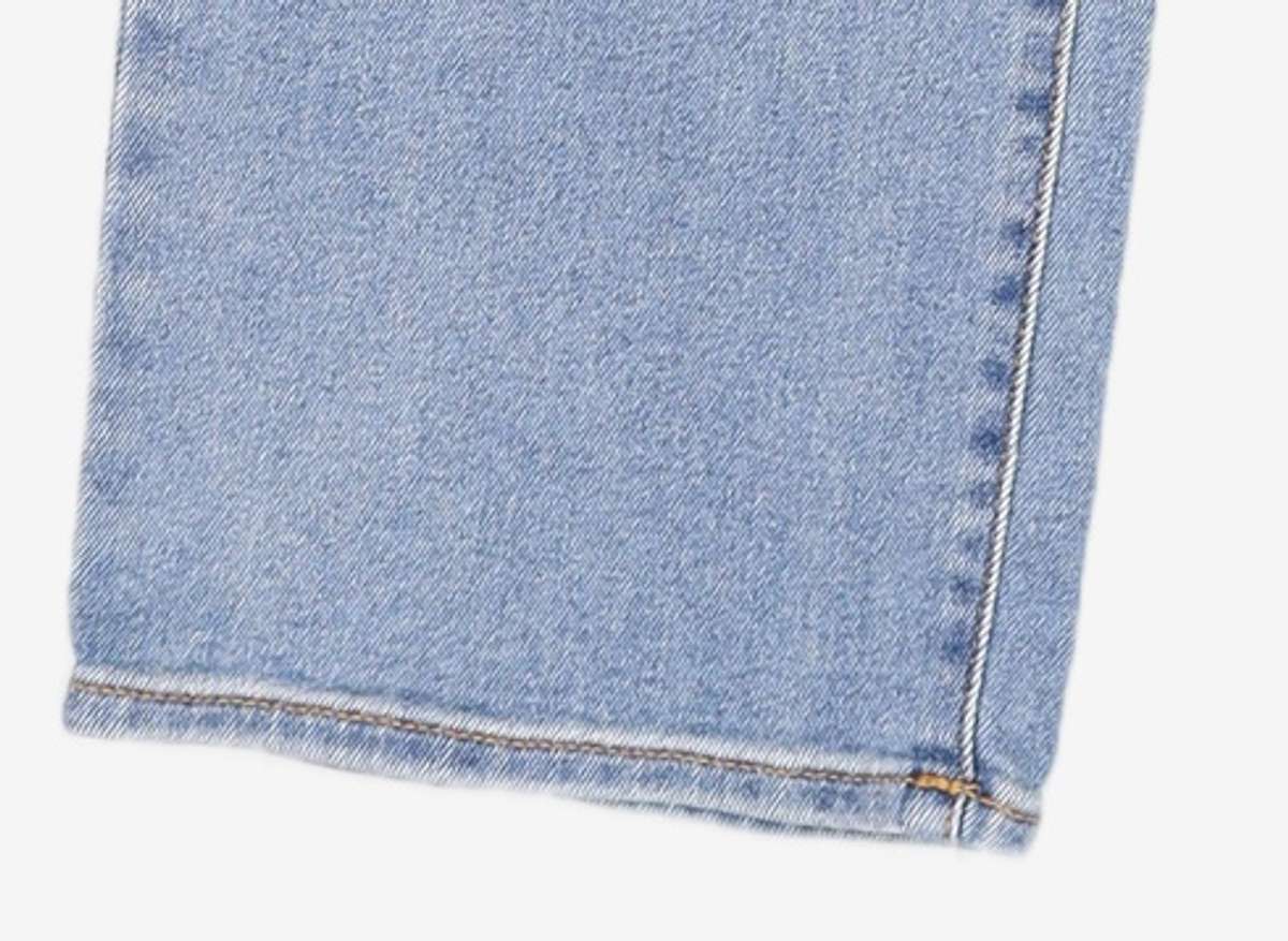리바이스 키즈(LEVIS KIDS) 청/데님 팬츠 12