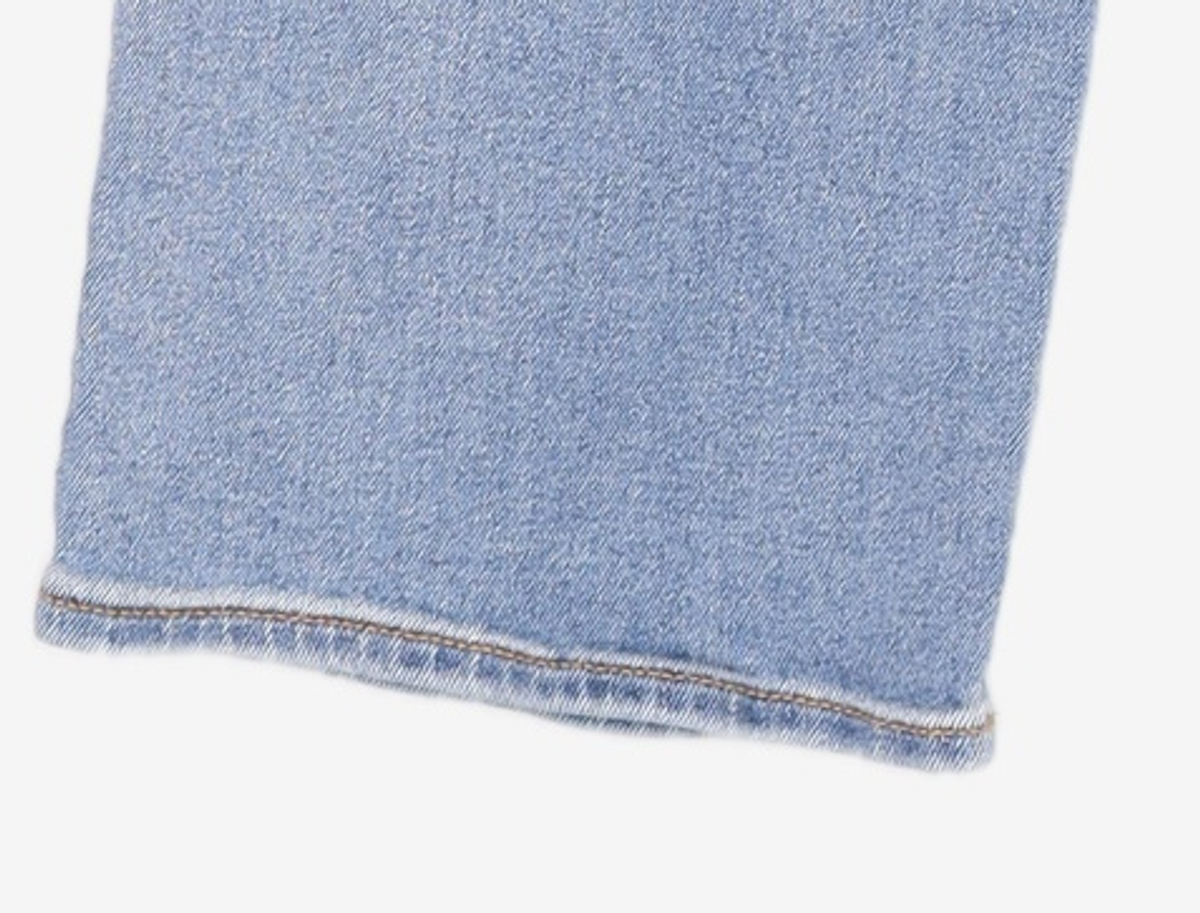 리바이스 키즈(LEVIS KIDS) 청/데님 팬츠 12