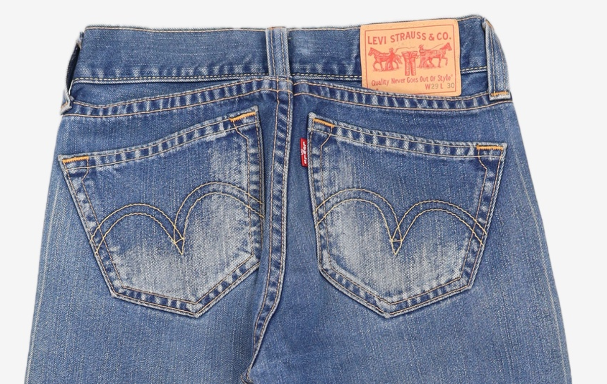 리바이스(LEVI'S) 청/데님 팬츠 29