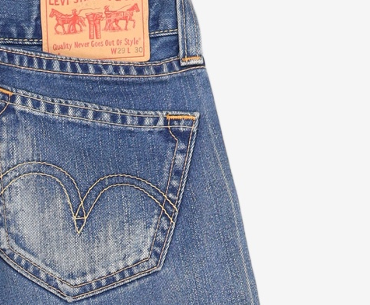 리바이스(LEVI'S) 청/데님 팬츠 29