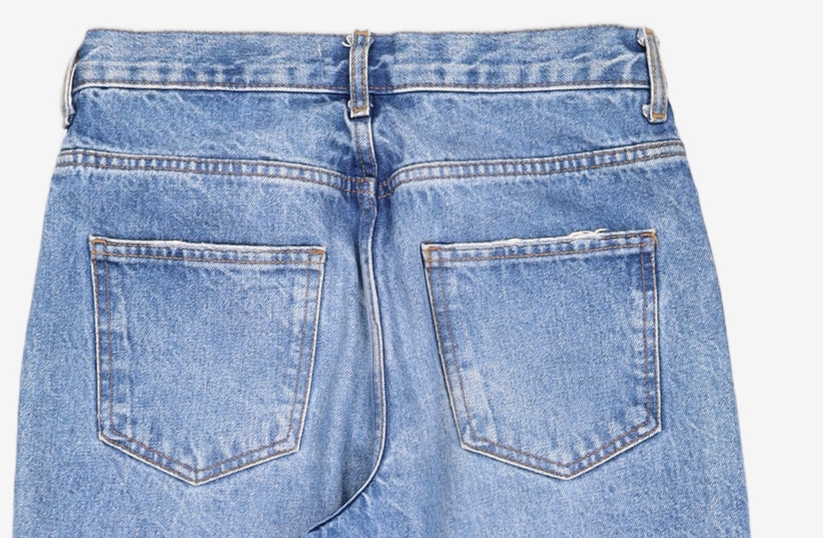 자라(ZARA) 청/데님 팬츠 38
