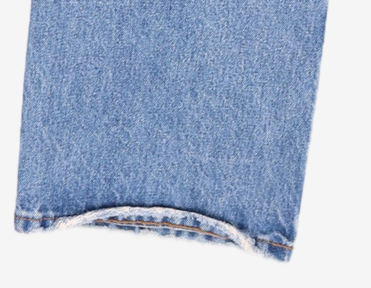 자라(ZARA) 청/데님 팬츠 38