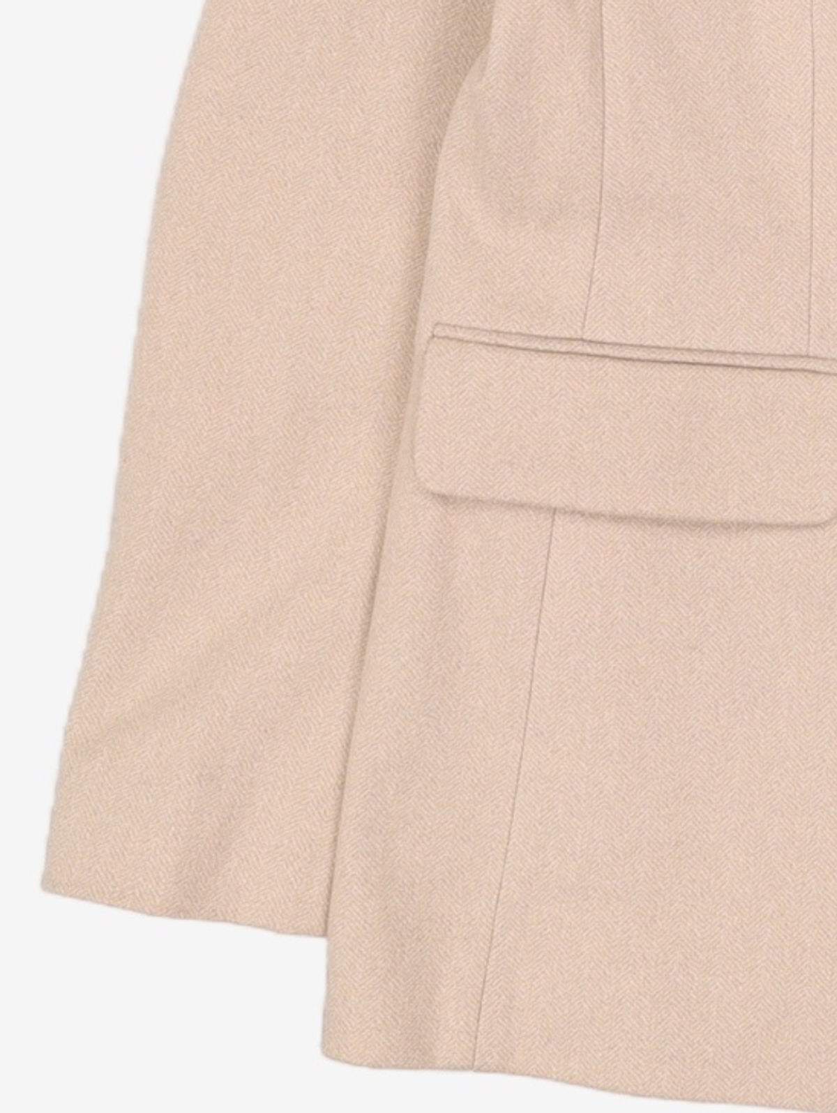 미쏘(MIXXO) 반더블 테일러드 자켓 MIWJKC213G S