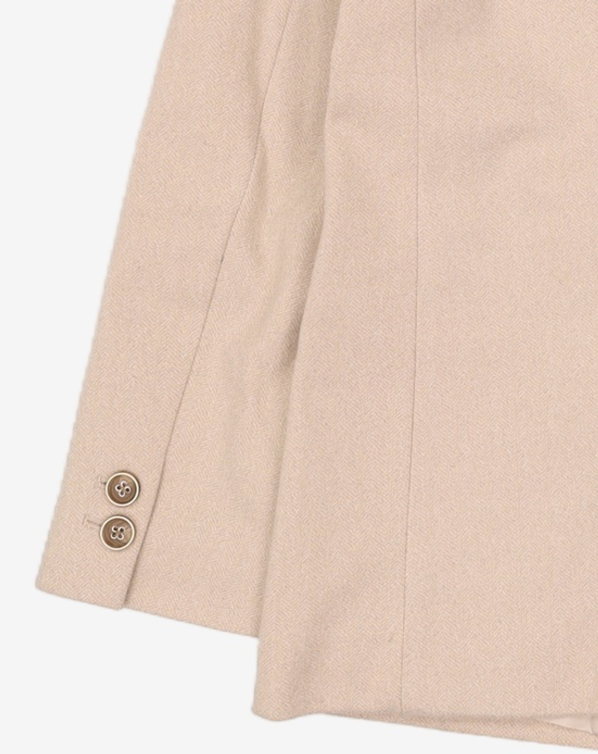미쏘(MIXXO) 반더블 테일러드 자켓 MIWJKC213G S