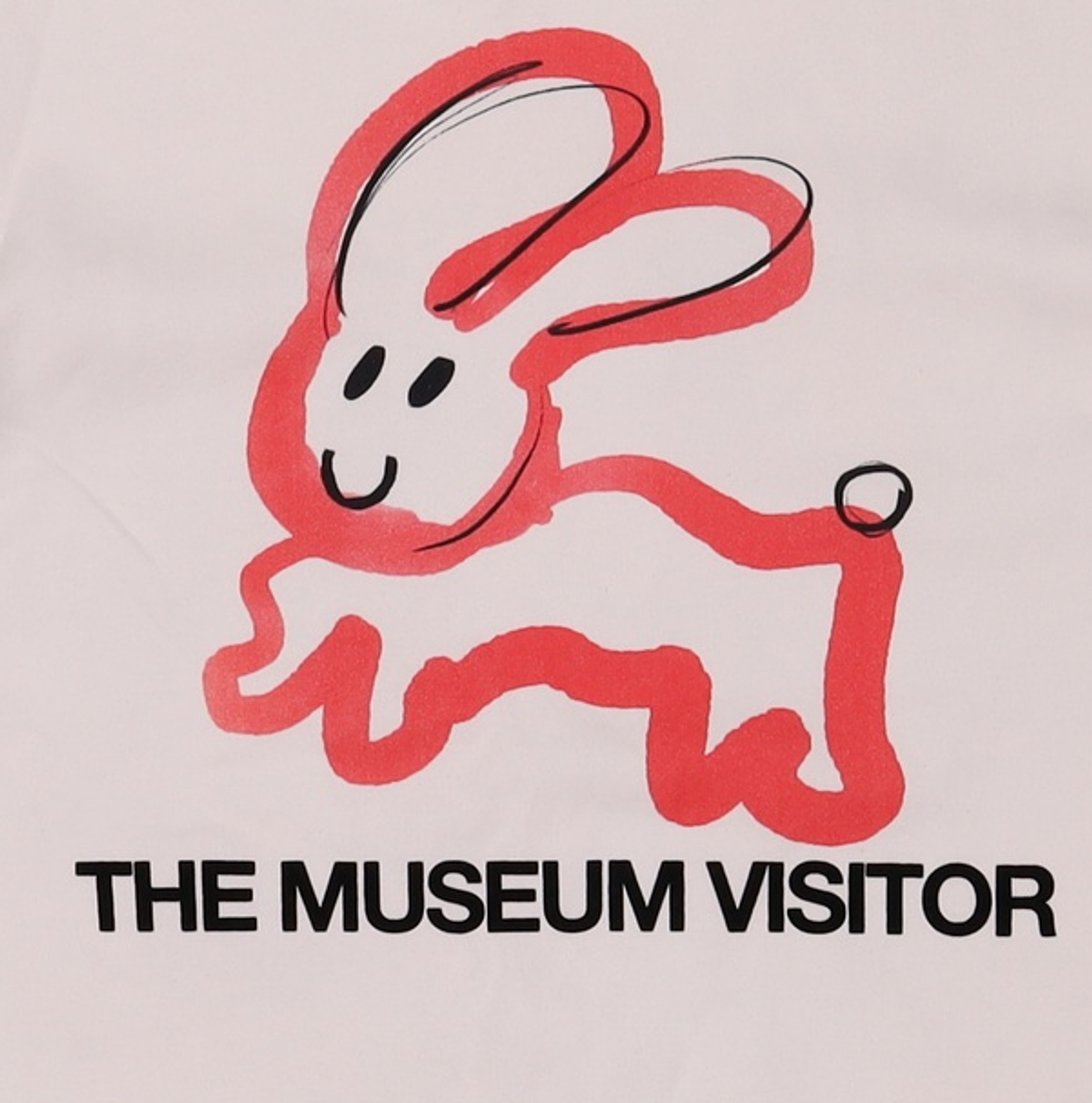 더뮤지엄비지터(THEMUSEUMVISITOR) 반소매 티셔츠 S