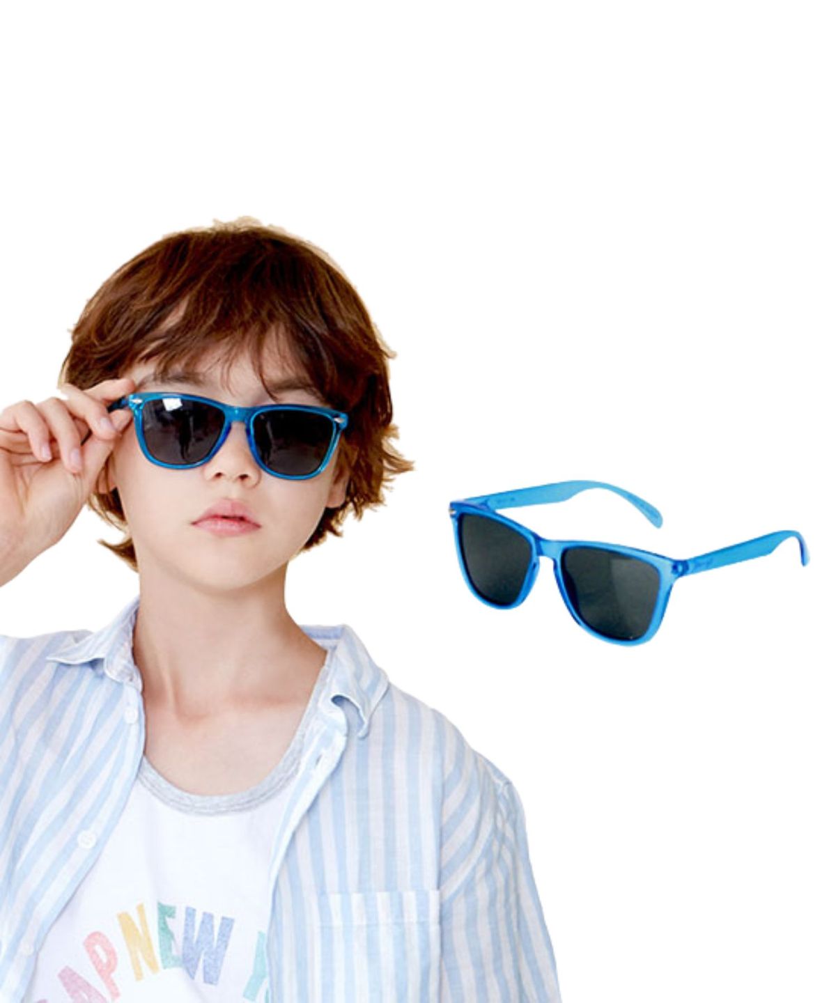 반즈(BANZ) 자외선차단 아동용 제이반즈 플라이어 선글라스