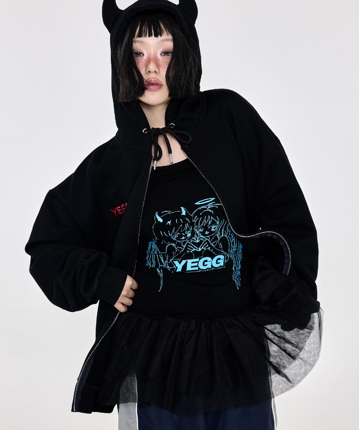 예그(YEGG) 발레 캐미 탑