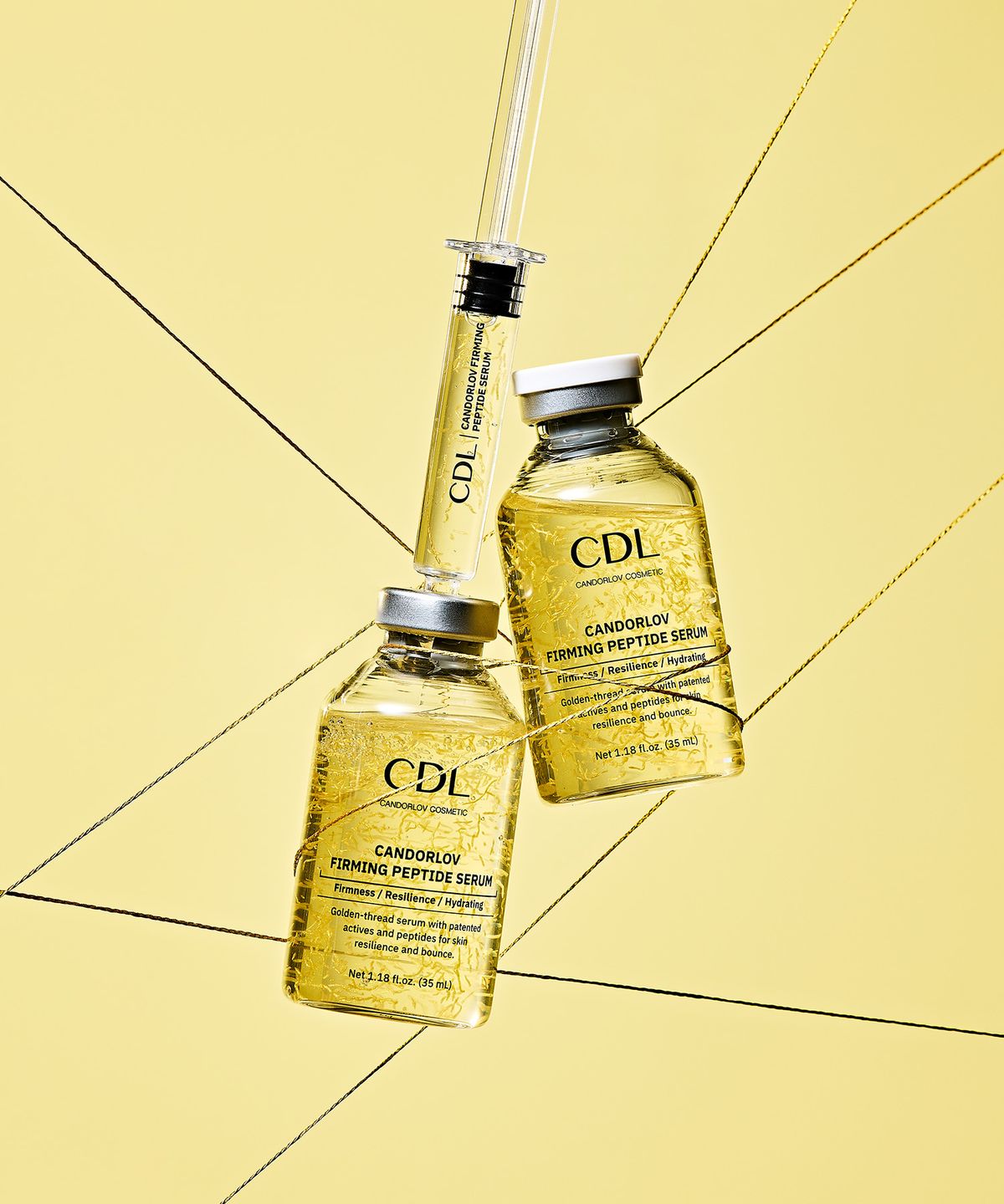 칸도럽(CANDORLOV) 퍼밍 펩타이드 세럼 35ml