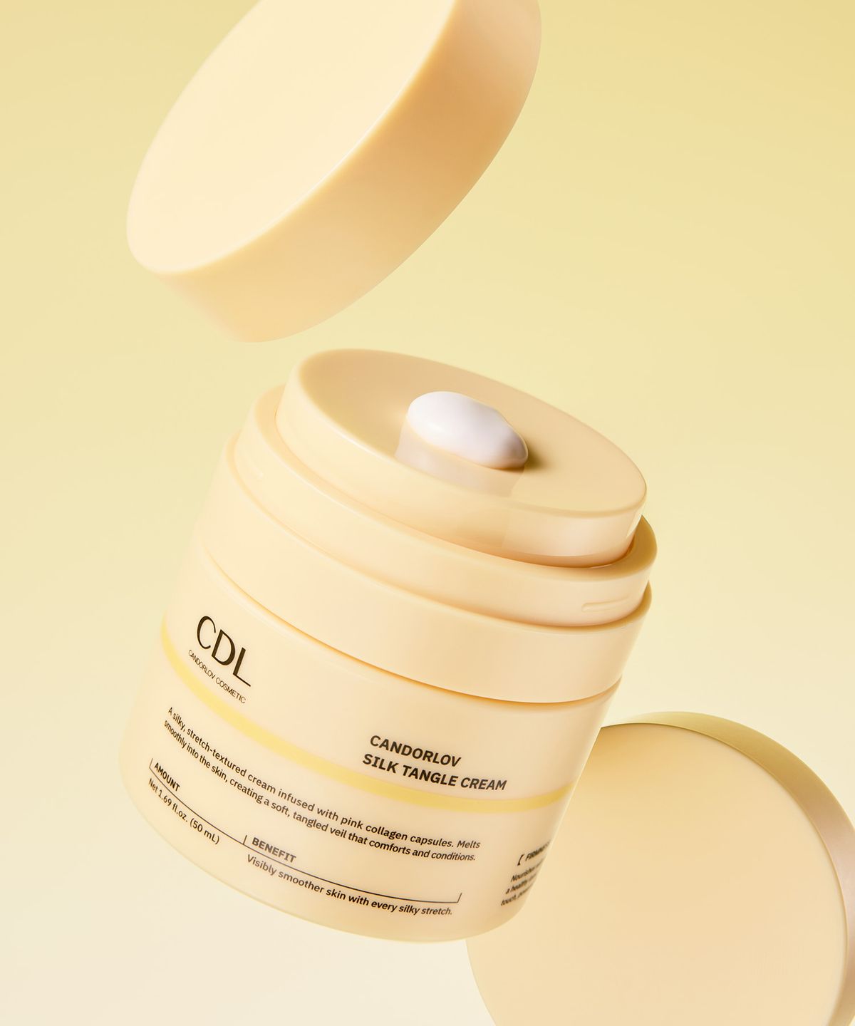 칸도럽(CANDORLOV) 실크 탱글 크림 50ml