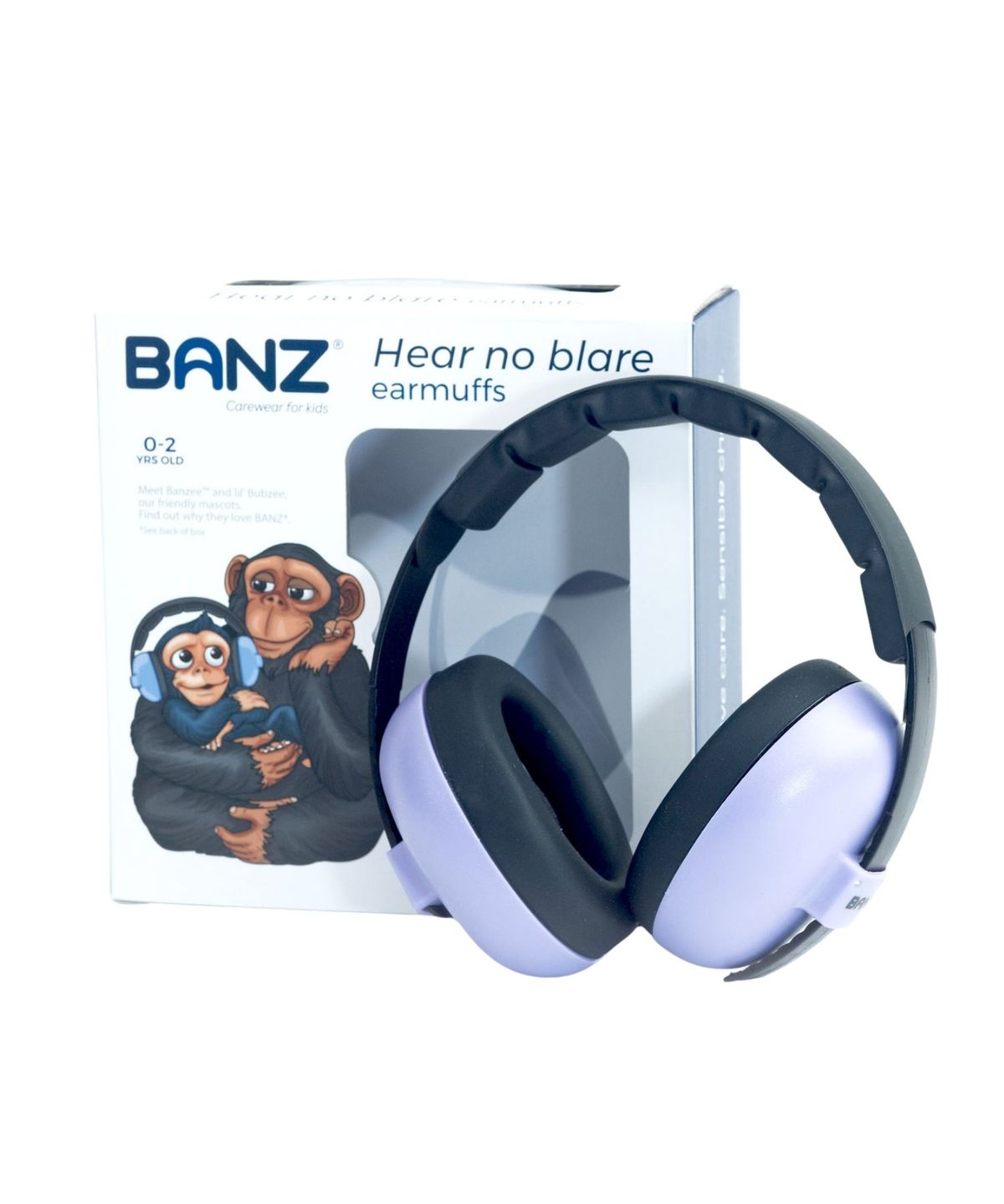 반즈(BANZ) 청력보호 소음차단 이어머프 이어반즈