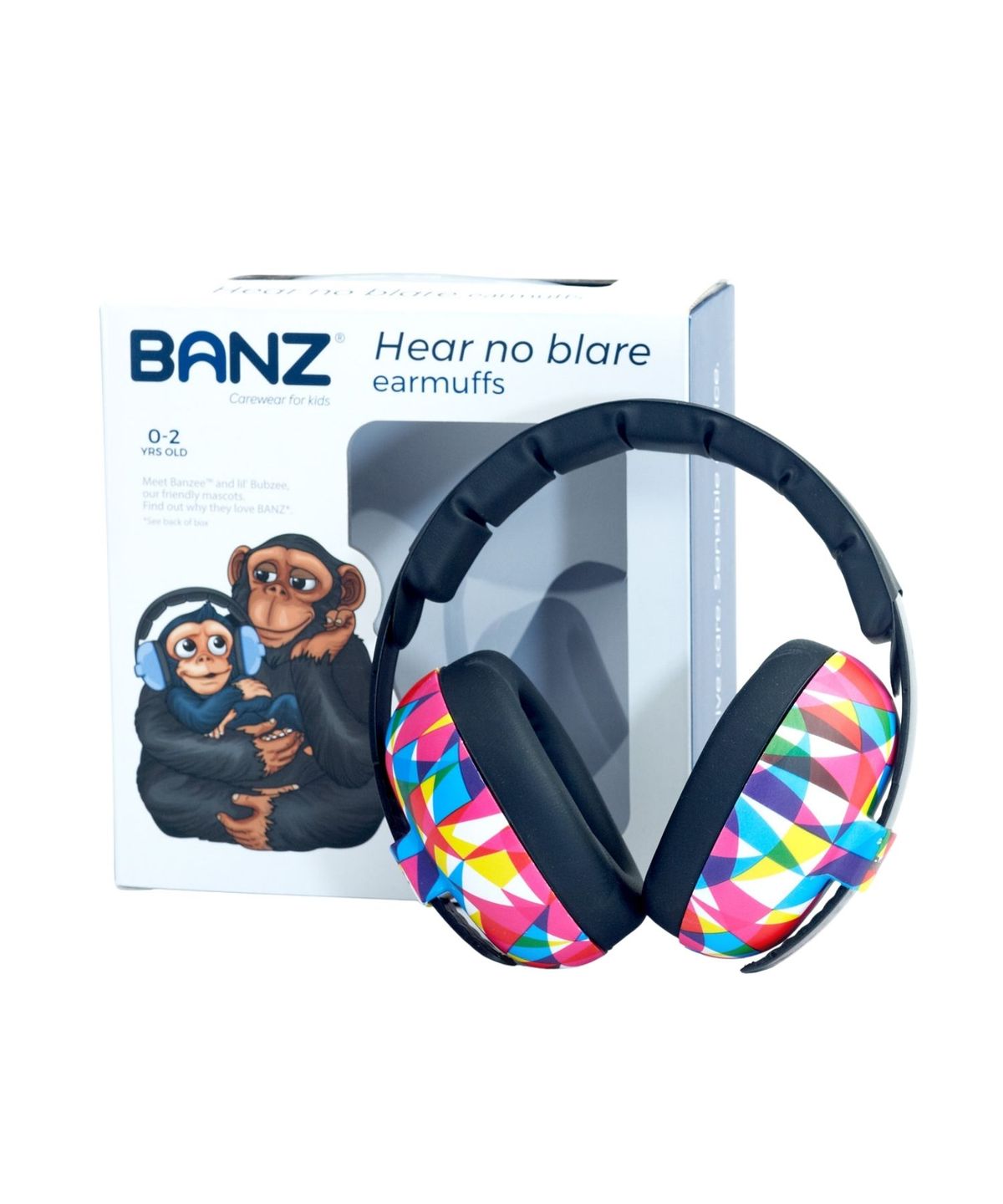 반즈(BANZ) 청력보호 소음차단 이어머프 이어반즈
