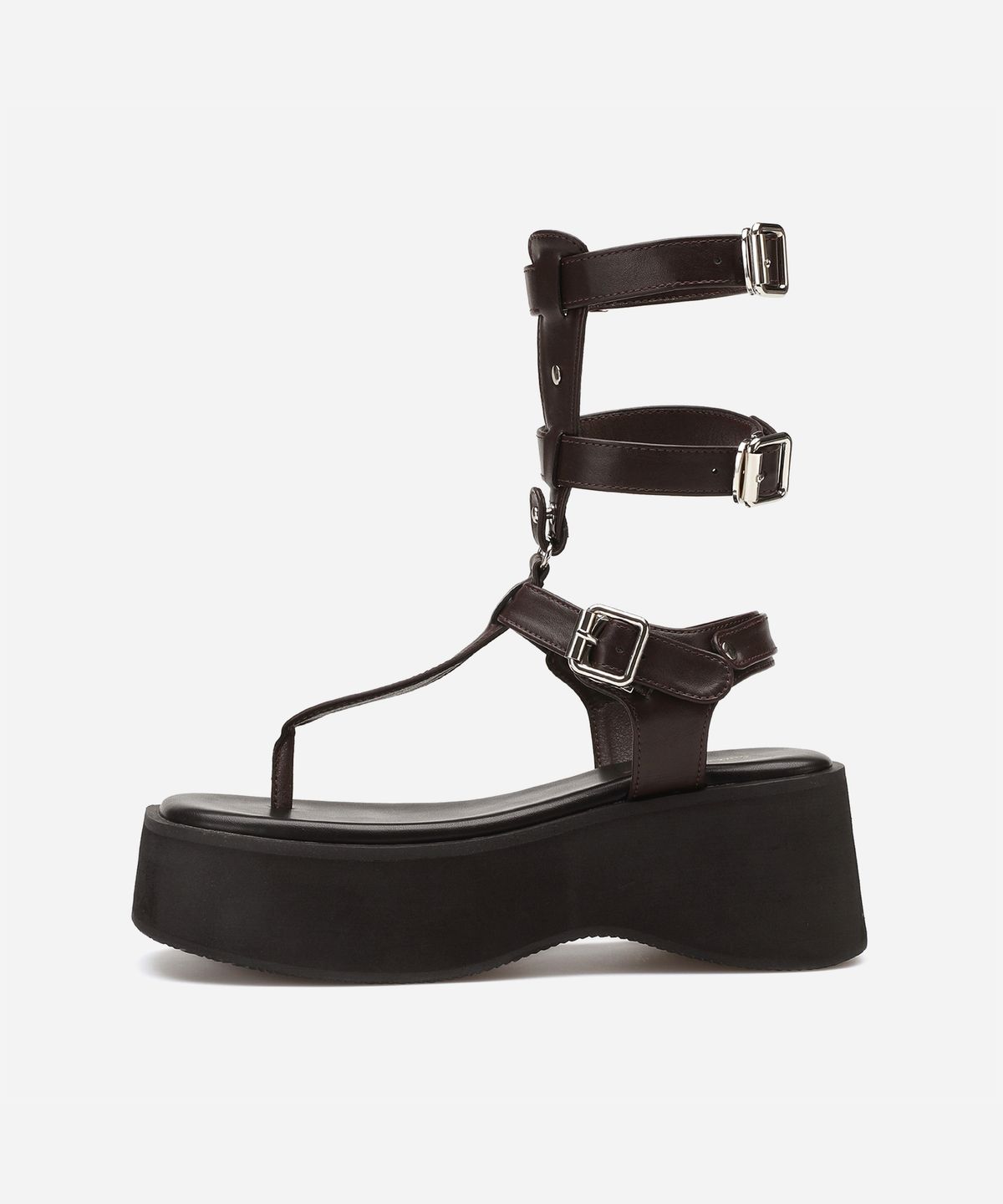 솔트앤초콜릿(SALT AND CHOCOLATE) 이든 투웨이 글래디에이터 샌들 412624009 (6.5cm)