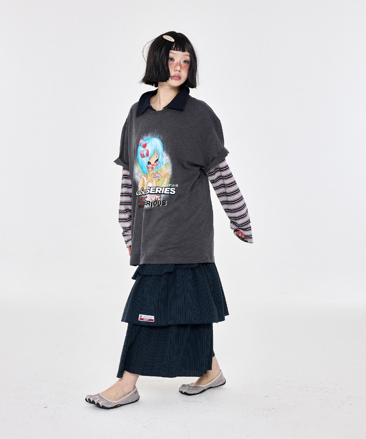 예그(YEGG) 지지 티 차콜