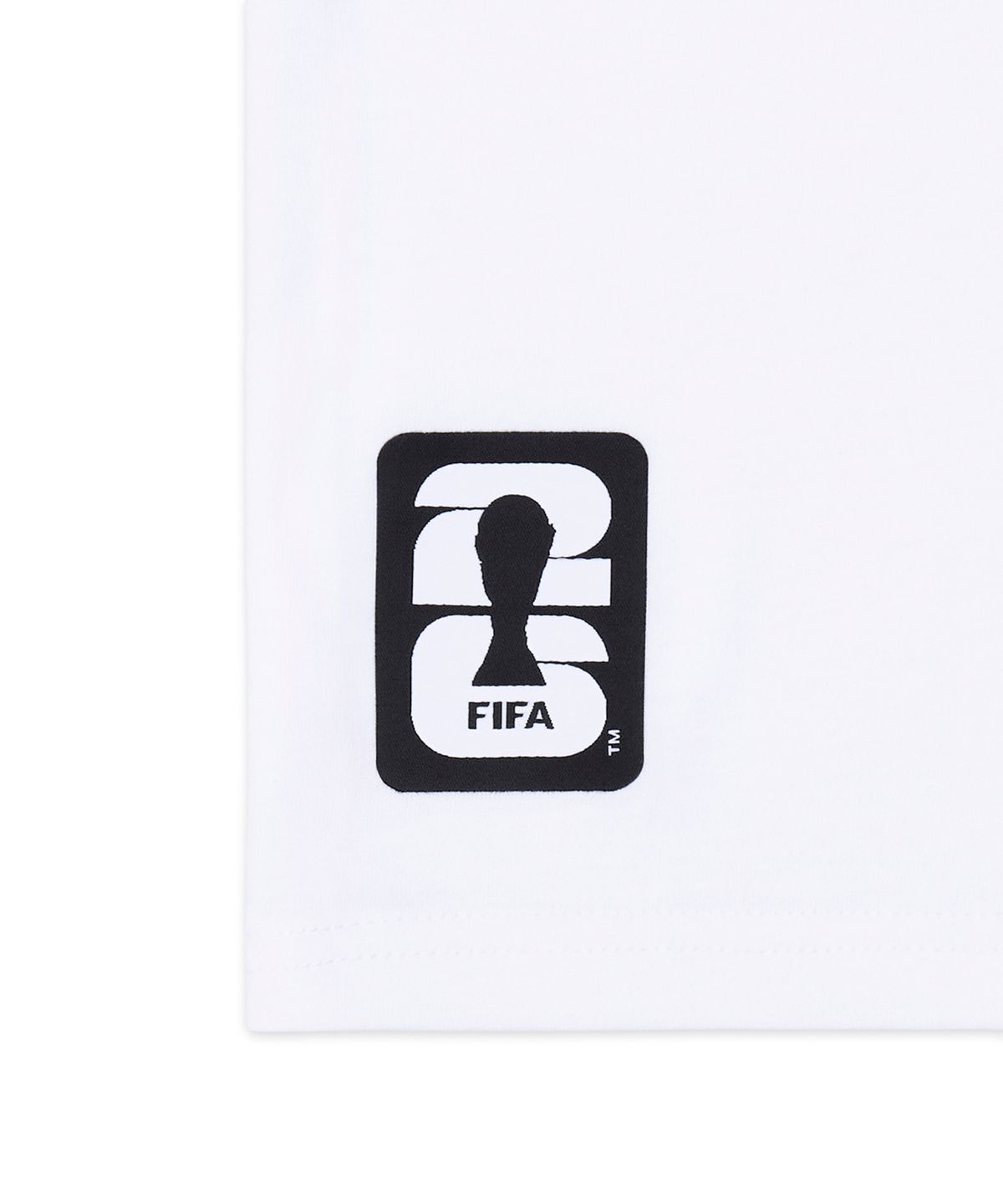 파나틱스(FANATICS) 2026 FIFA 월드컵 대한민국 티셔츠 -화이트