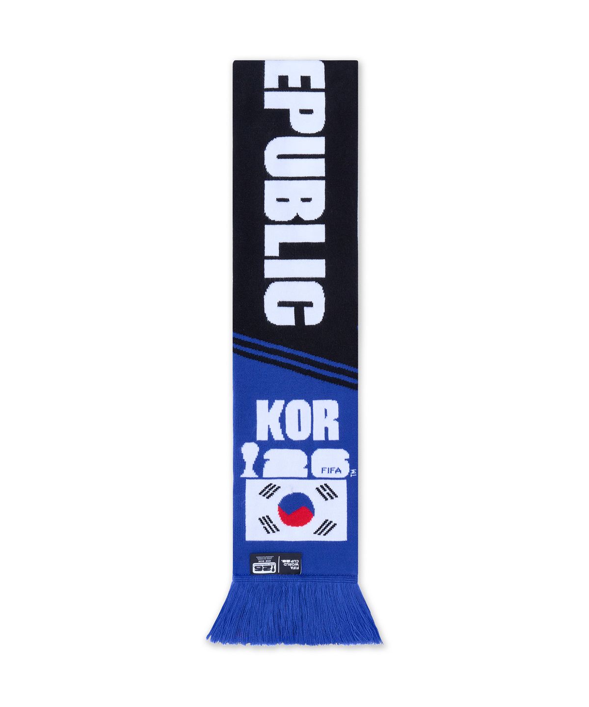 파나틱스(FANATICS) 2026 FIFA 월드컵 대한민국 응원 스카프