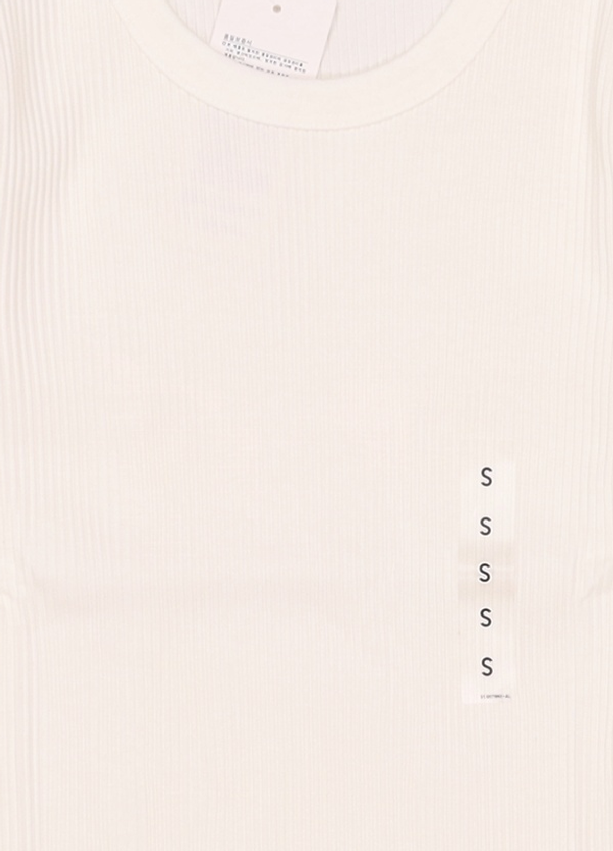 유니클로(UNIQLO) 반소매 티셔츠 S