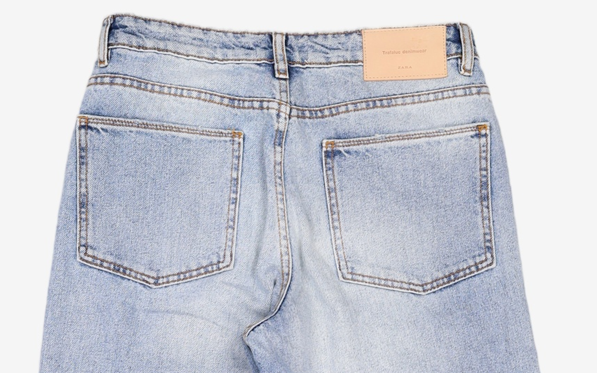 자라 데님(ZARA DENIM) 청/데님 팬츠 66A