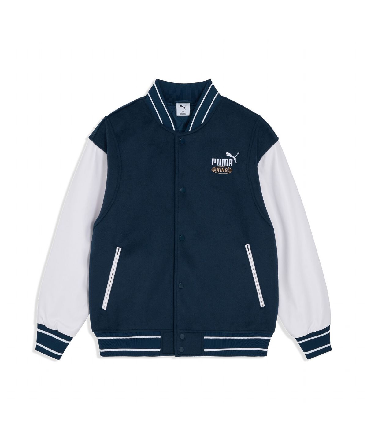 푸마(PUMA) 킹 오버사이즈 패디드 자켓 (63428206)