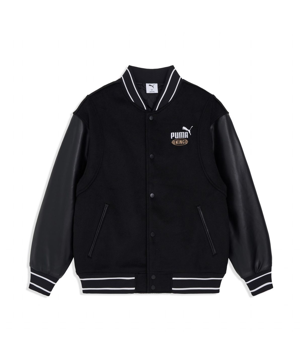 푸마(PUMA) 킹 오버사이즈 패디드 자켓 (63428251)