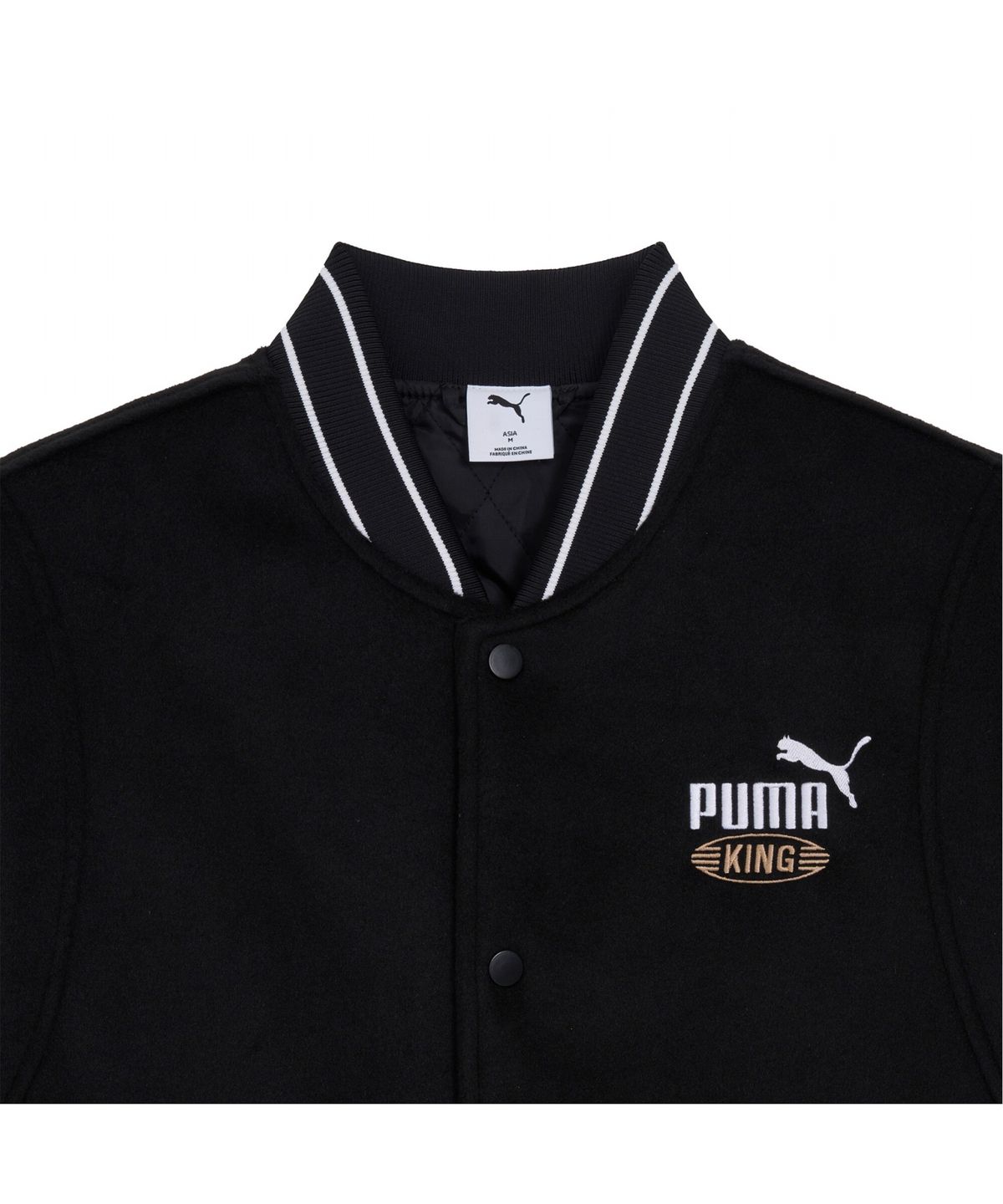 푸마(PUMA) 킹 오버사이즈 패디드 자켓 (63428251)