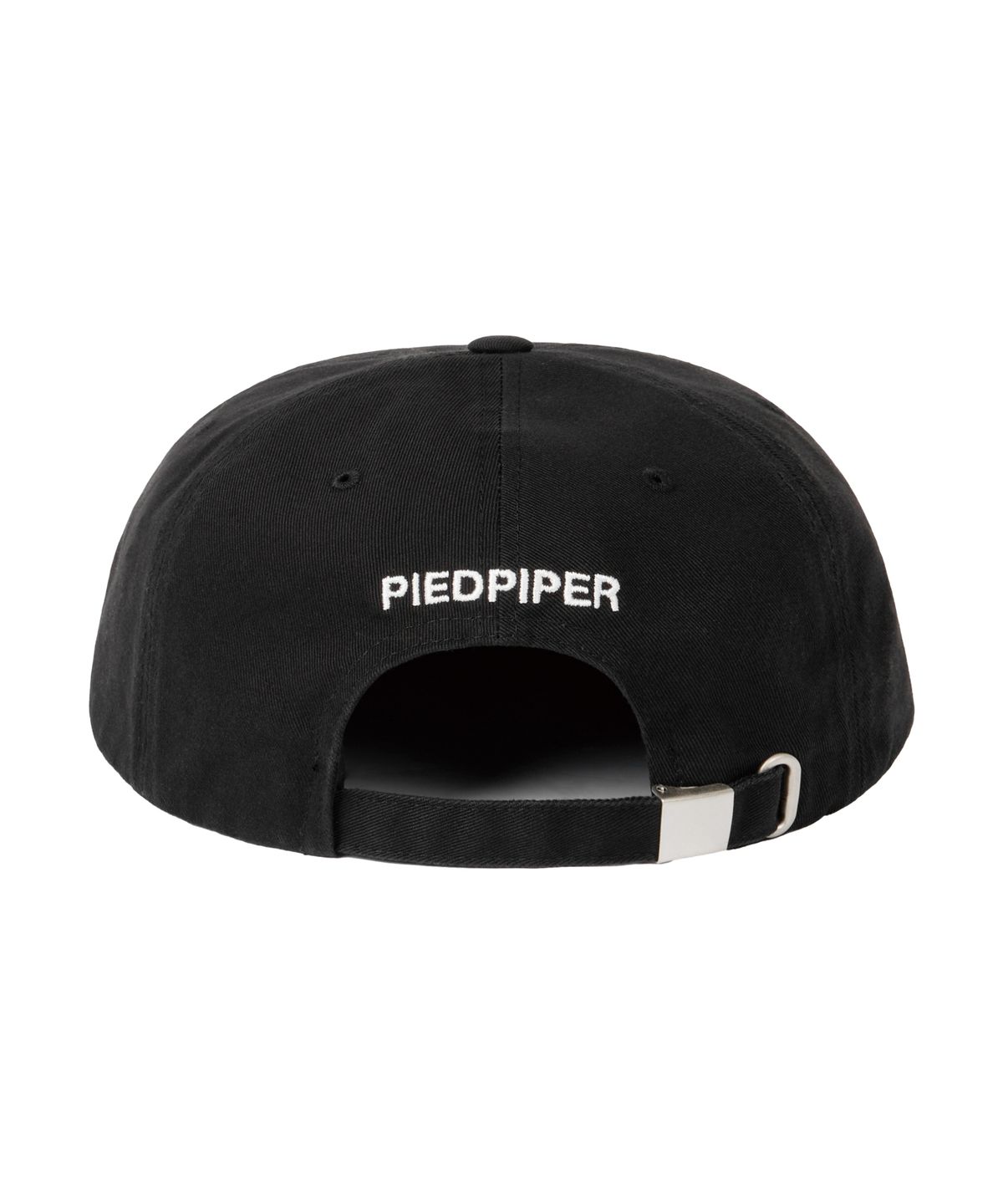 피드파이퍼(PIEDPIPER) 인터네셔널 사운드 클럽 캡 블랙