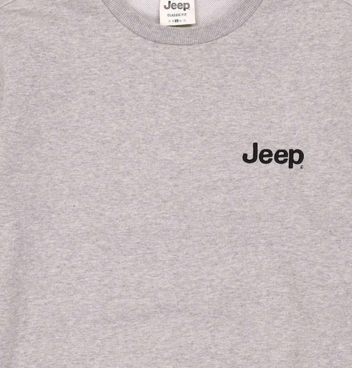 지프(JEEP) 맨투맨/스웨트셔츠 L