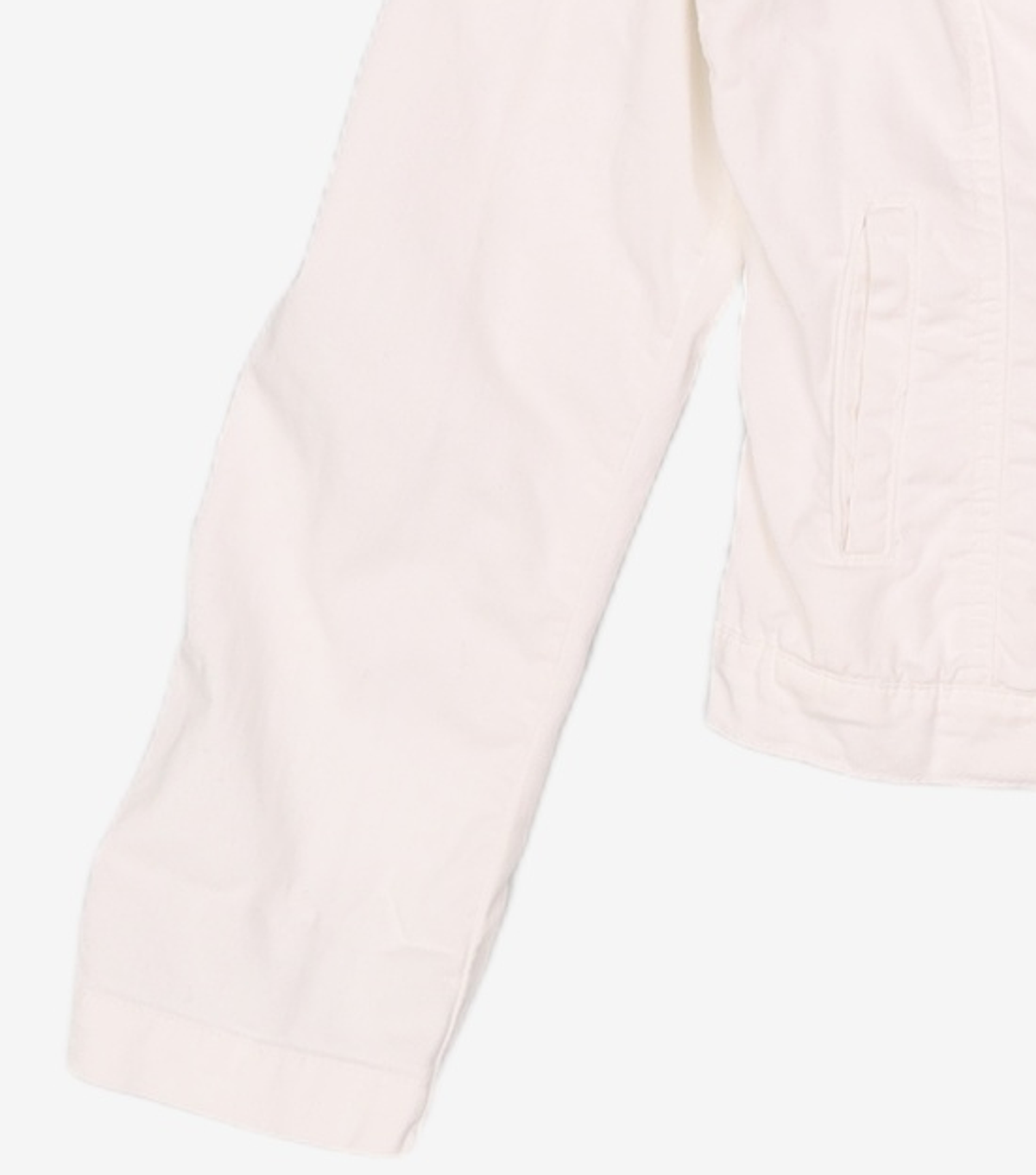 자라 베이직(ZARA BASIC) 데님/트러커 재킷 M