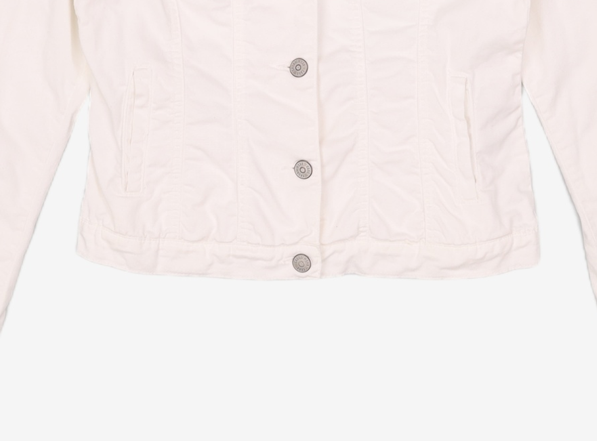 자라 베이직(ZARA BASIC) 데님/트러커 재킷 M