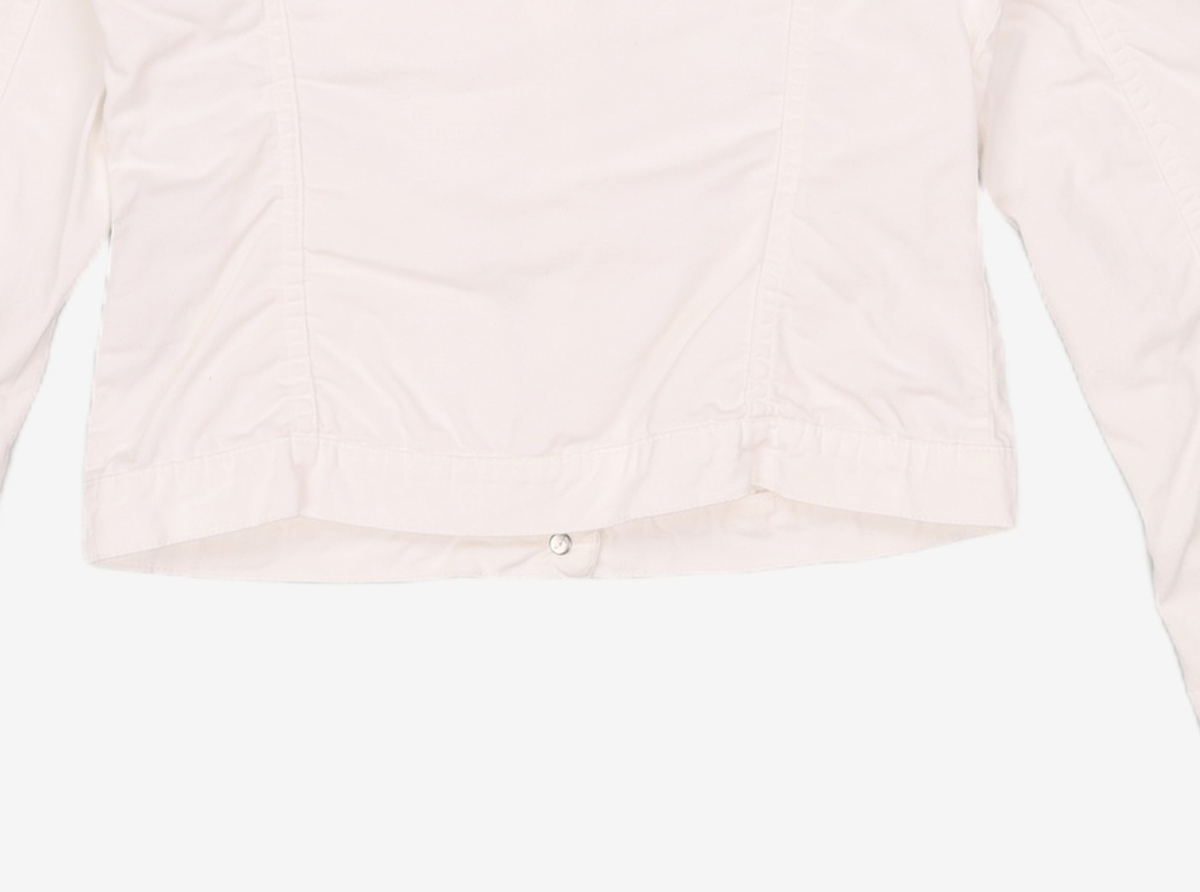 자라 베이직(ZARA BASIC) 데님/트러커 재킷 M