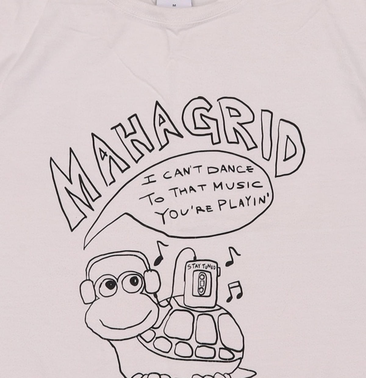마하그리드(MAHAGRID) 반소매 티셔츠 M