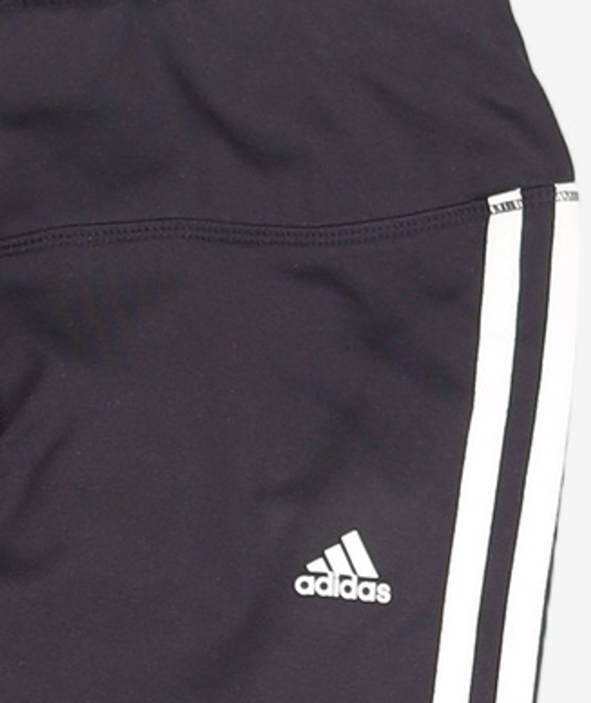 아디다스(ADIDAS) D2M 삼선 윈터 레깅스 - 블랙 / CI3252 XS