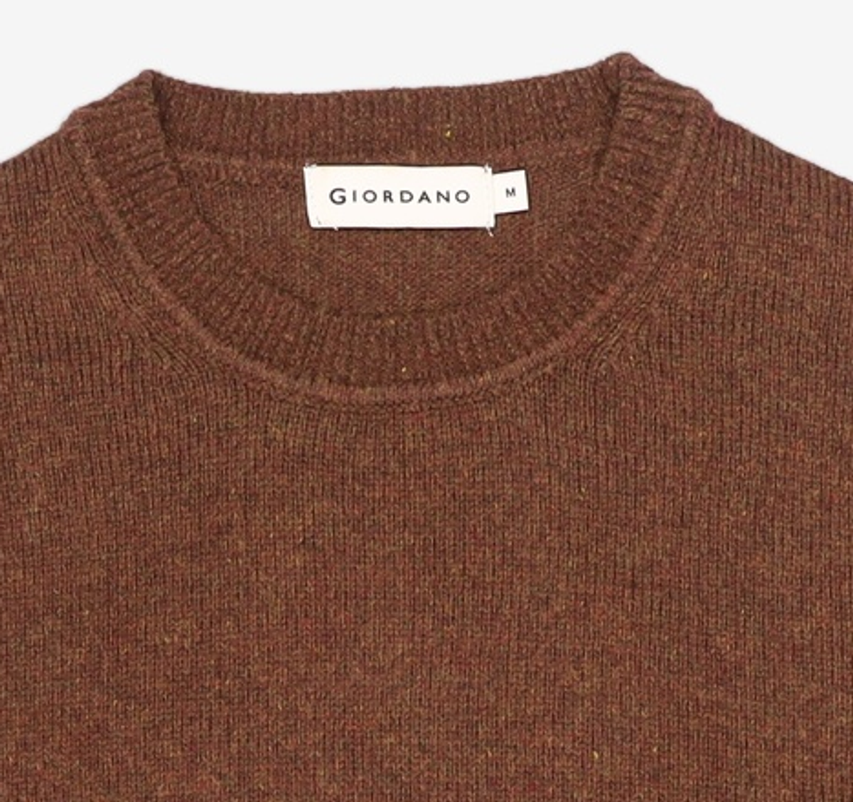 지오다노(GIORDANO) 니트/스웨터 M