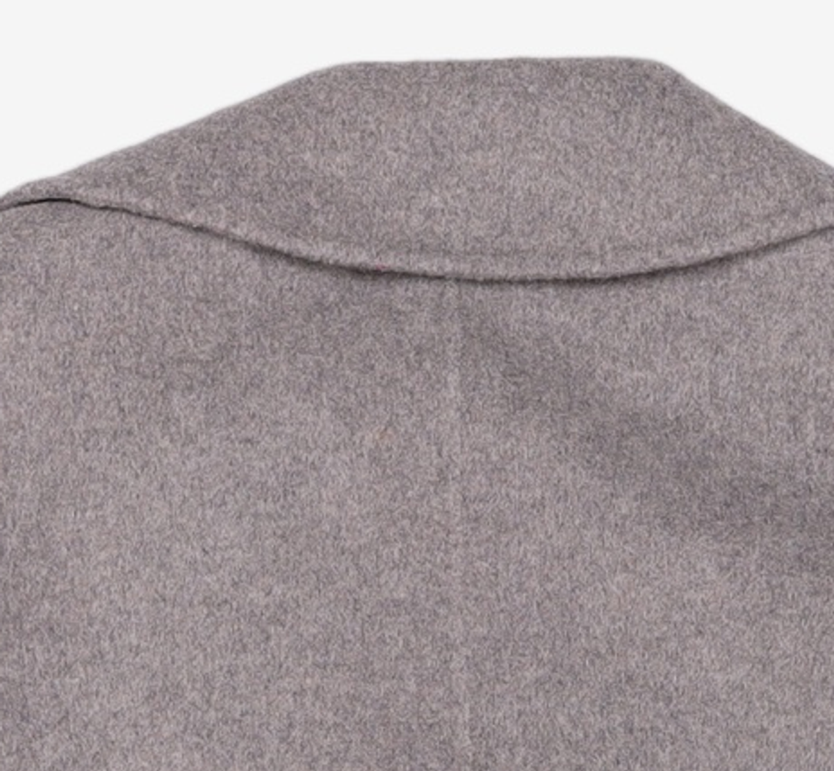 미쏘(MIXXO) 핸드메이드 노여밈 벨티드 자켓 MIWJKC191B S