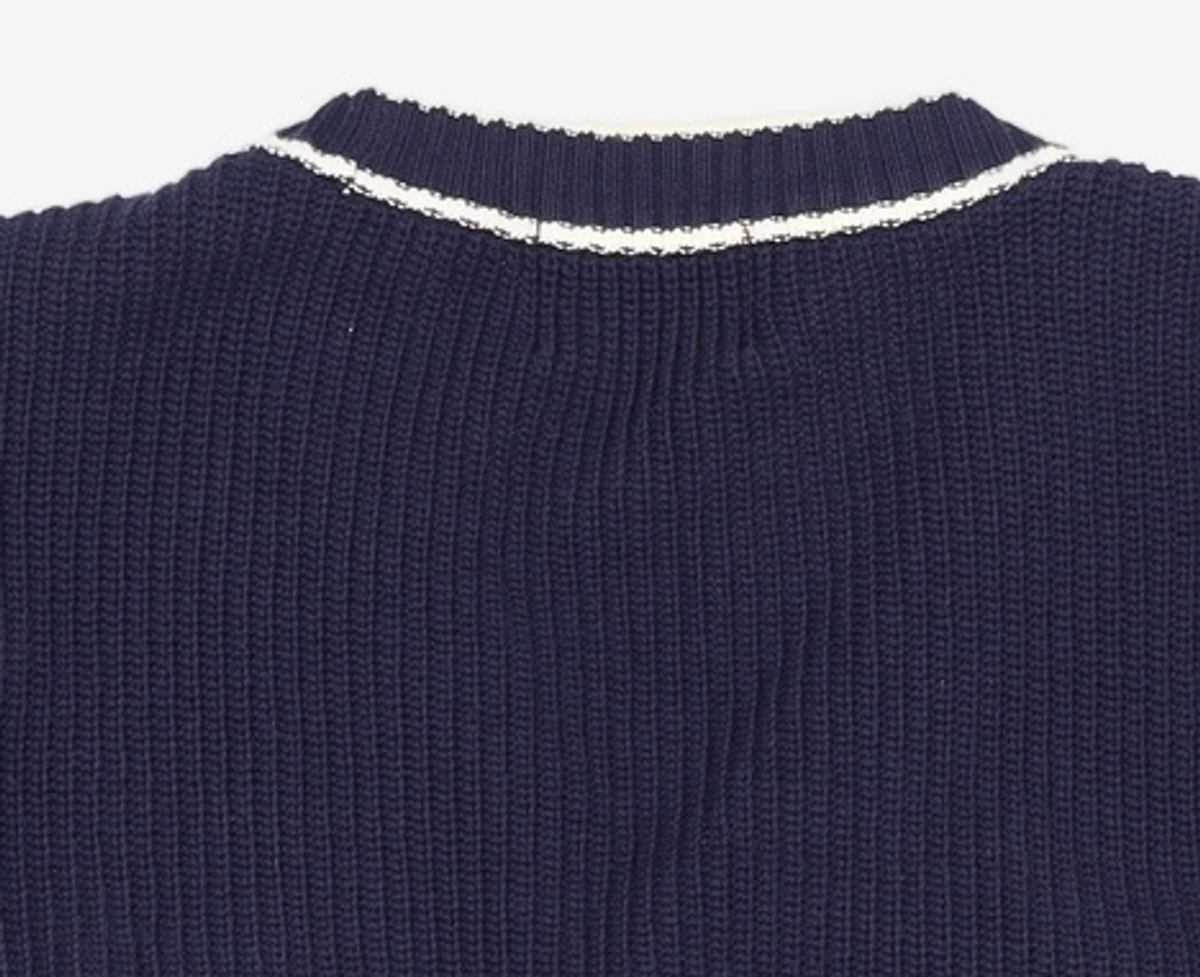 니티드(KNITTED) 카디건 XL