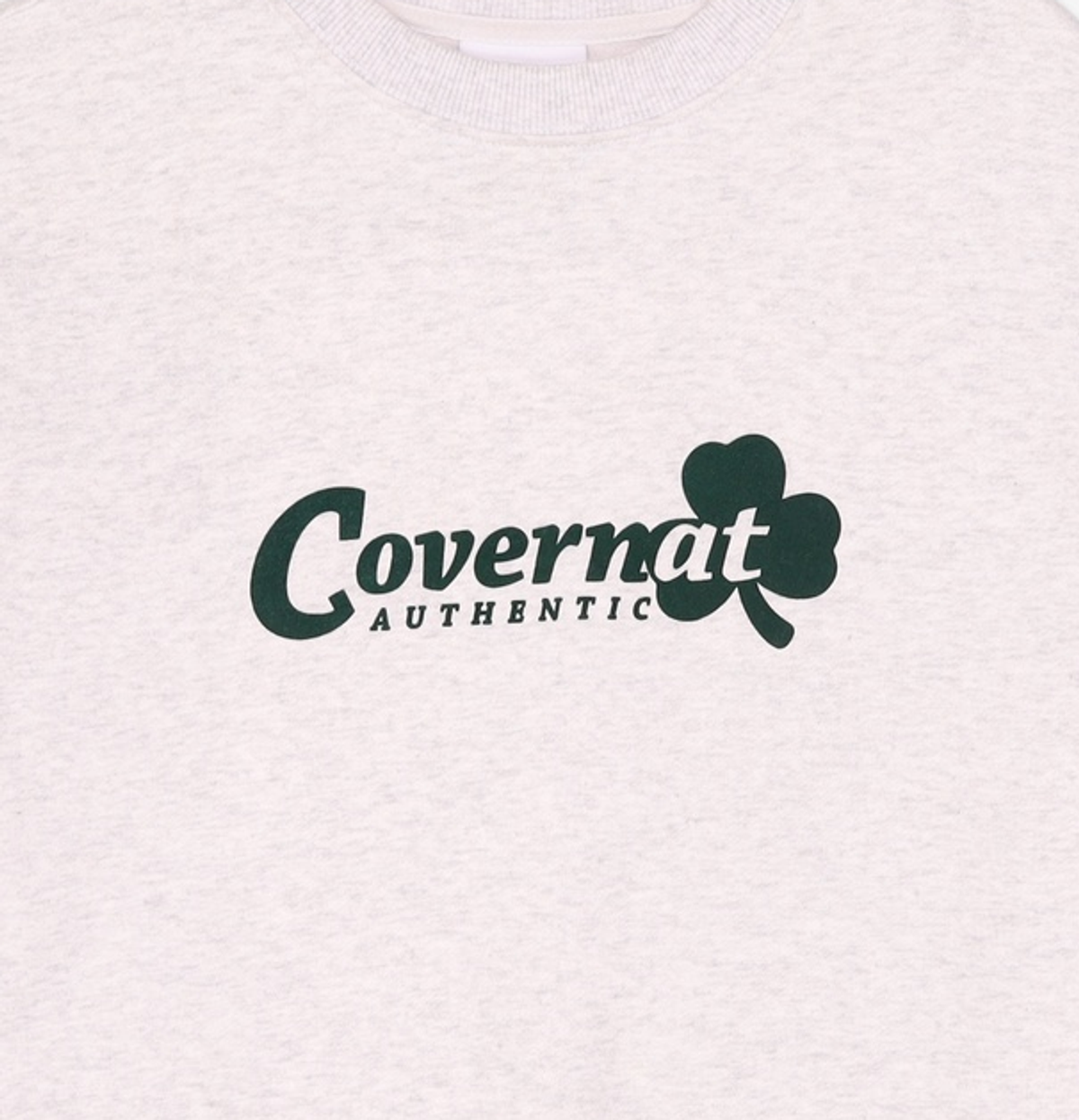 커버낫(COVERNAT) 맨투맨/스웨트셔츠 S
