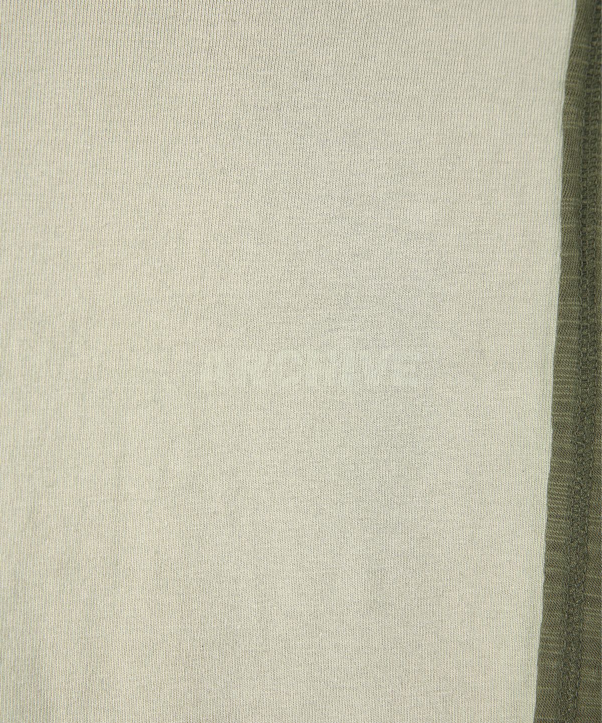 9999아카이브(9999ARCHIVE) Deconstructed Slub Tee