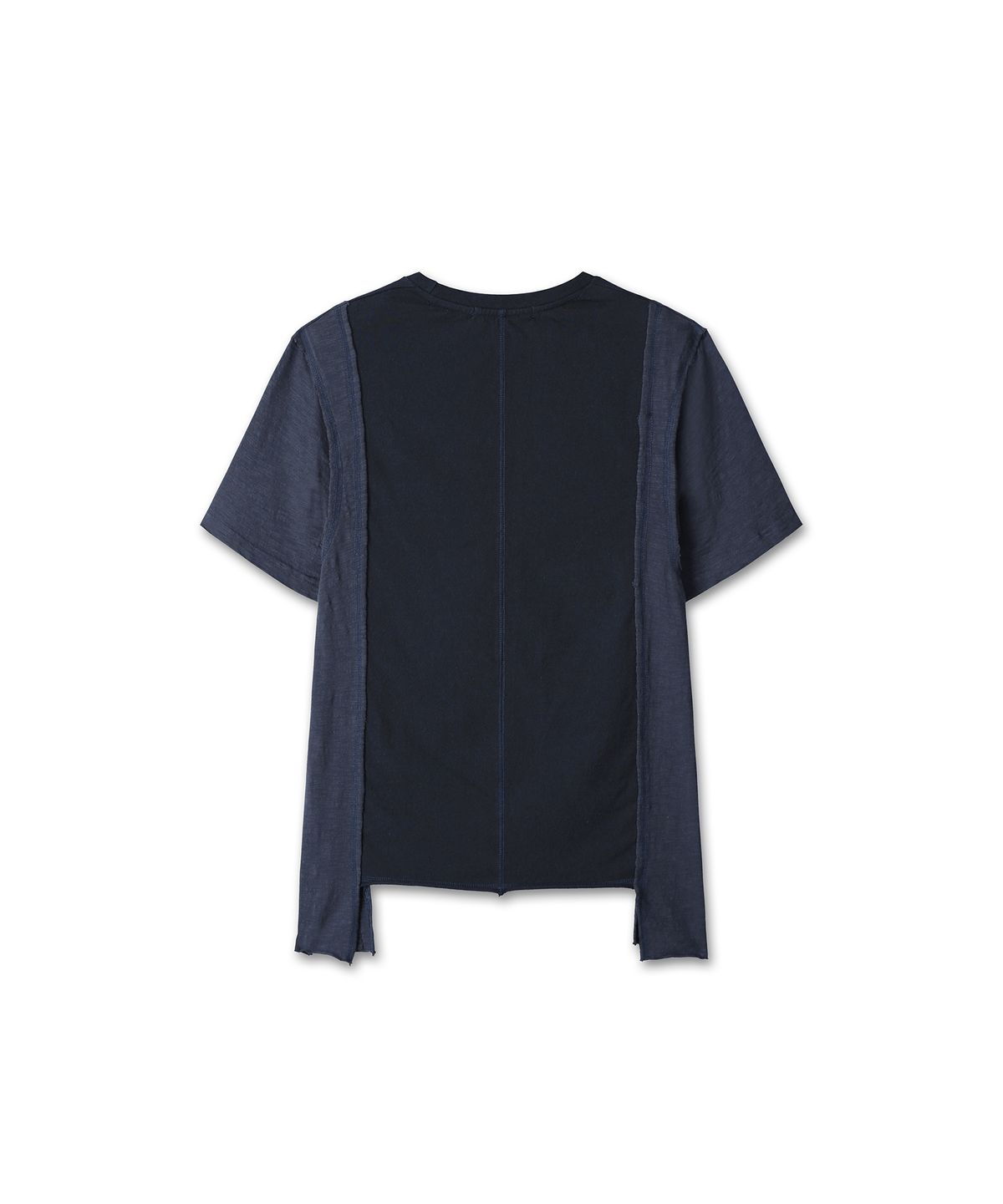 9999아카이브(9999ARCHIVE) Deconstructed Slub Tee
