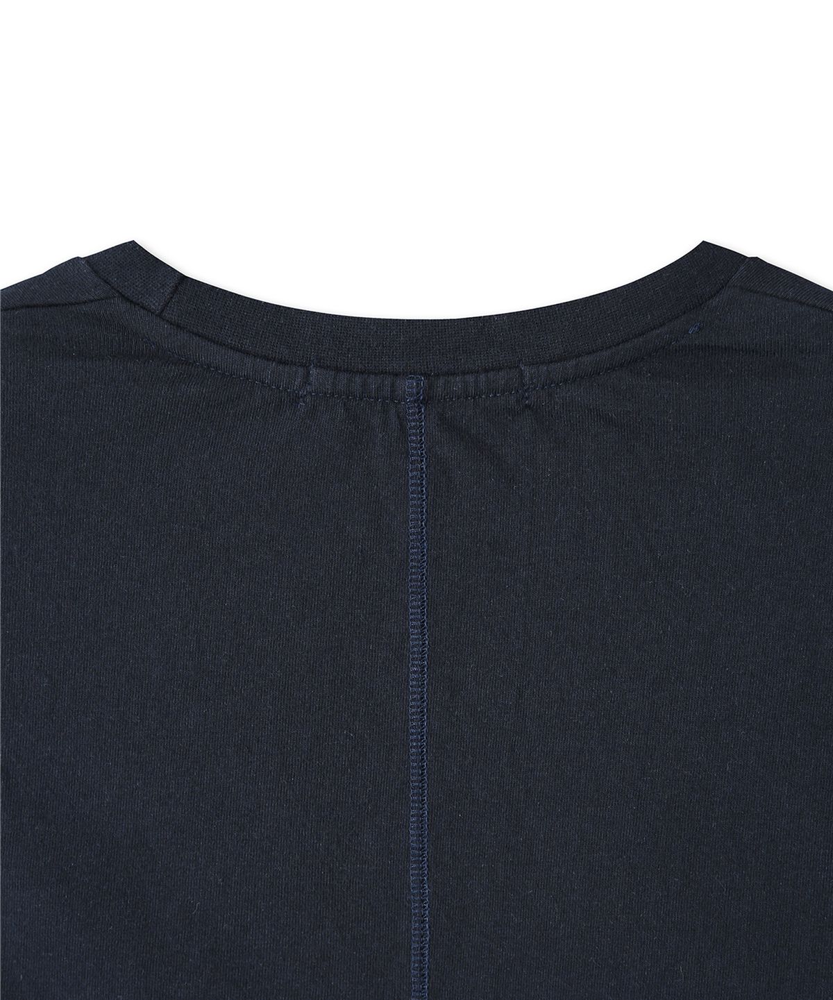 9999아카이브(9999ARCHIVE) Deconstructed Slub Tee