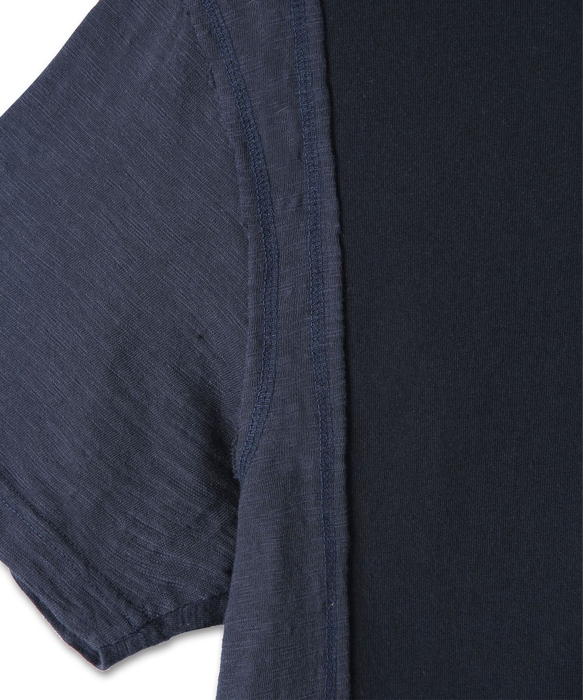 9999아카이브(9999ARCHIVE) Deconstructed Slub Tee
