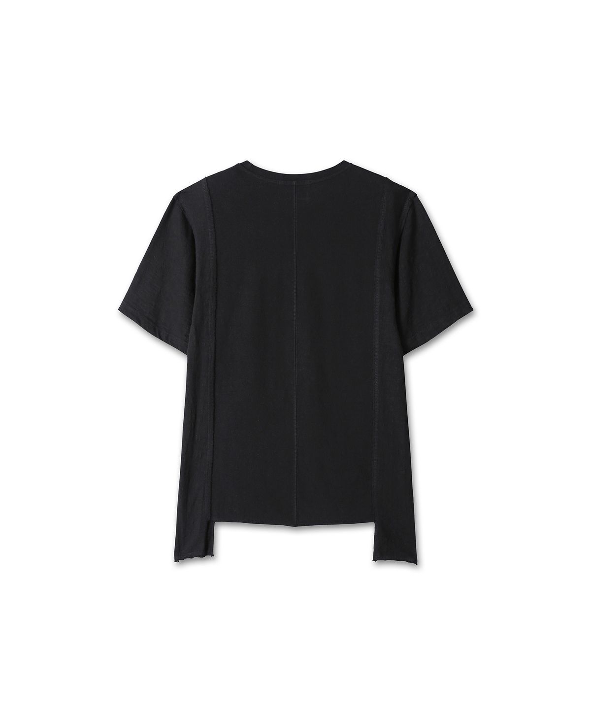 9999아카이브(9999ARCHIVE) Deconstructed Slub Tee