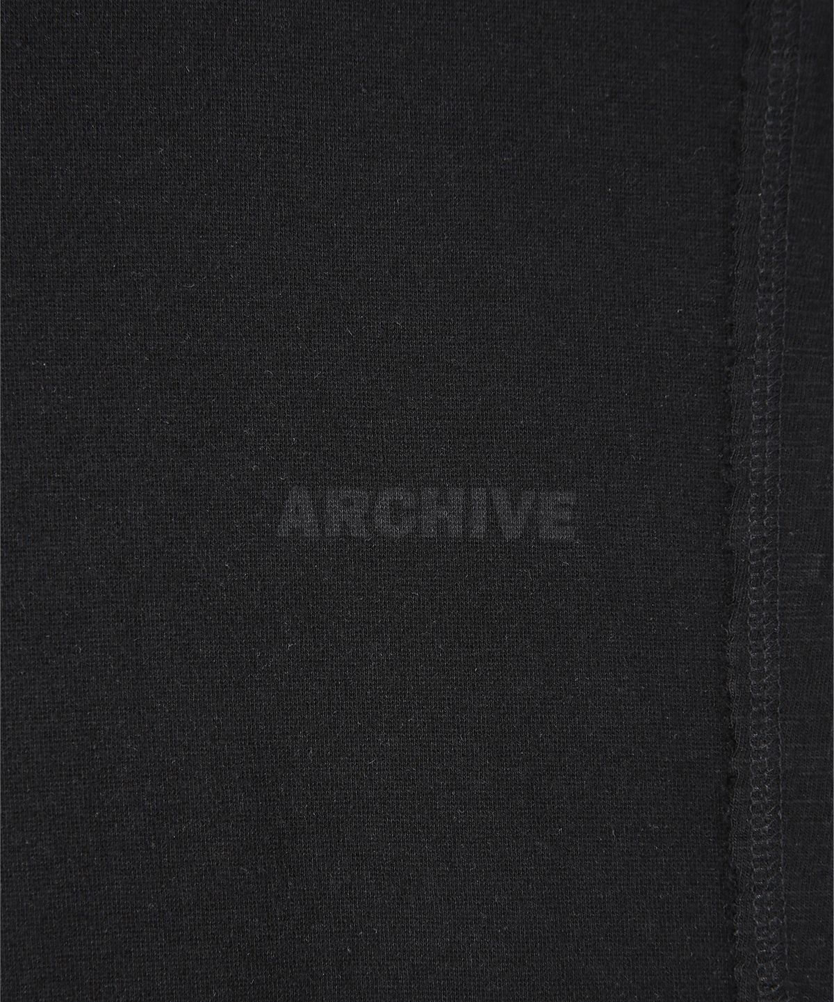 9999아카이브(9999ARCHIVE) Deconstructed Slub Tee