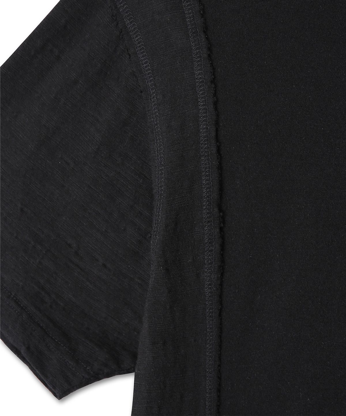 9999아카이브(9999ARCHIVE) Deconstructed Slub Tee