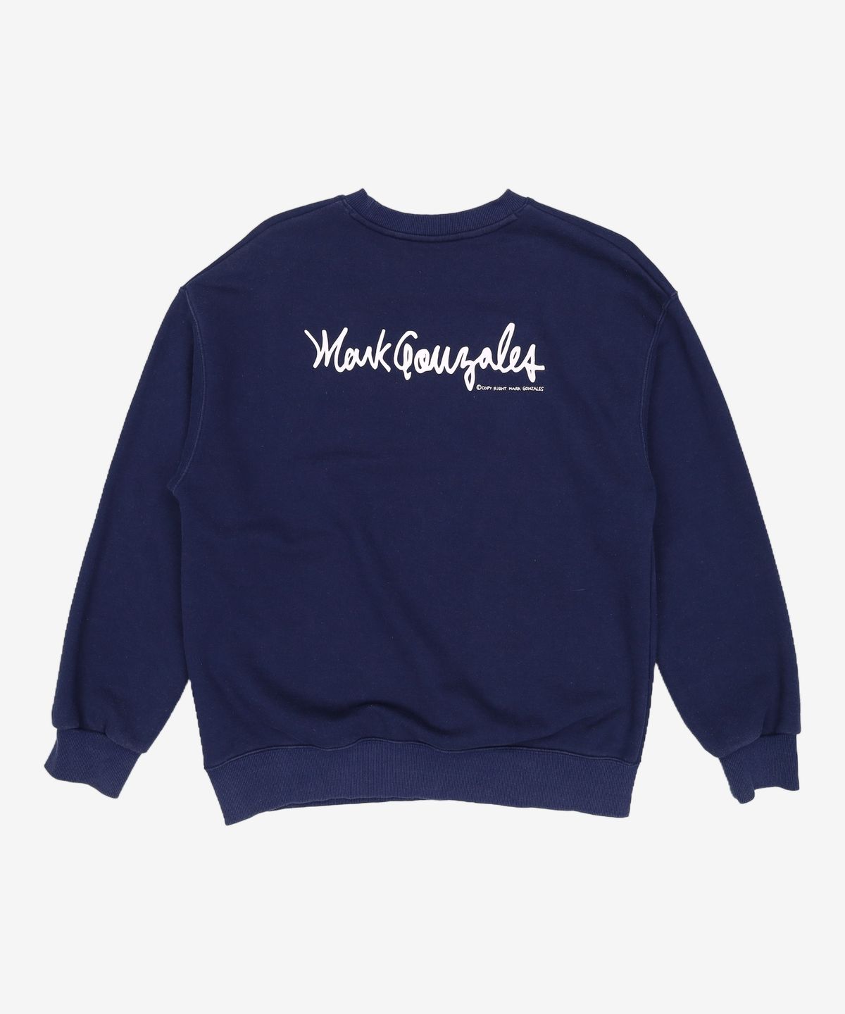 마크곤잘레스(MARK GONZALES) 맨투맨/스웨트셔츠 M