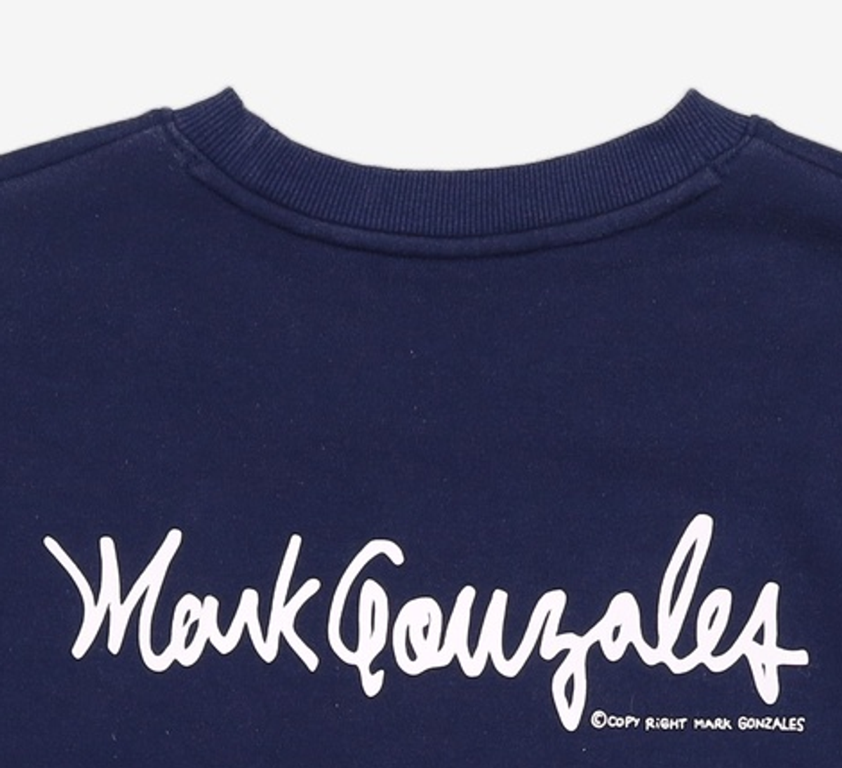 마크곤잘레스(MARK GONZALES) 맨투맨/스웨트셔츠 M