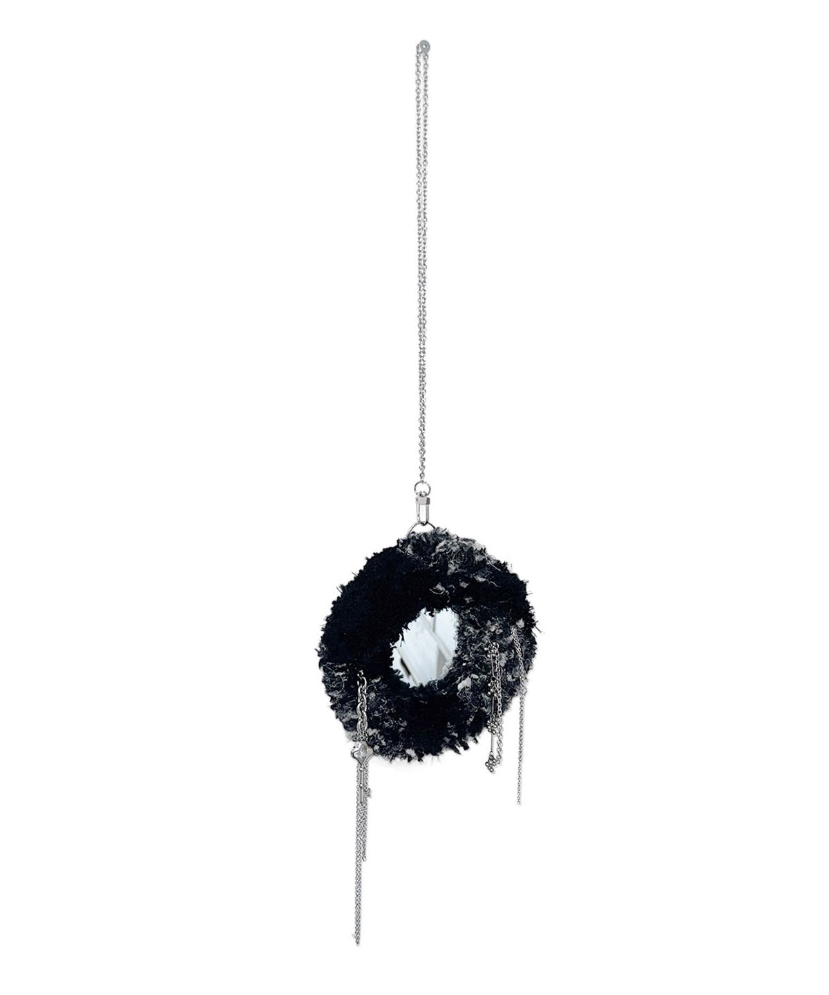 시묘무드(SIMYOMOOD) [핸드메이드/터프팅] TUFTED MIRROR (S)